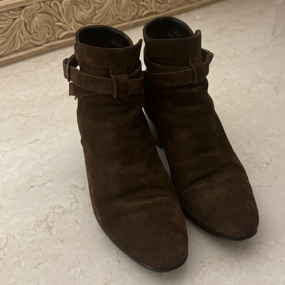 Saint Laurent Boots